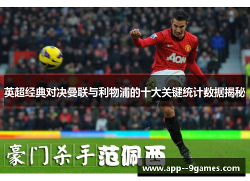 英超经典对决曼联与利物浦的十大关键统计数据揭秘 英超经典对决曼联与利物浦的十大关键统计数据揭秘