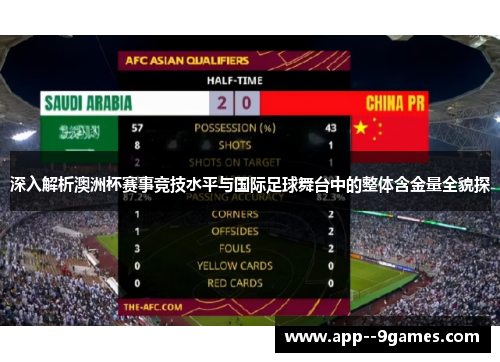 深入解析澳洲杯赛事竞技水平与国际足球舞台中的整体含金量全貌探 深入解析澳洲杯赛事竞技水平与国际足球舞台中的整体含金量全貌探