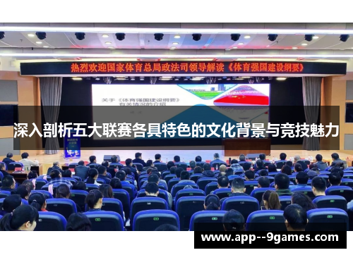 深入剖析五大联赛各具特色的文化背景与竞技魅力 深入剖析五大联赛各具特色的文化背景与竞技魅力