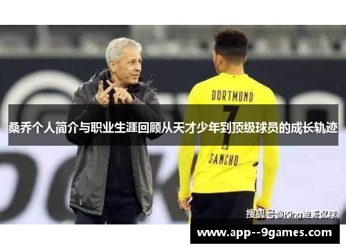 桑乔个人简介与职业生涯回顾从天才少年到顶级球员的成长轨迹